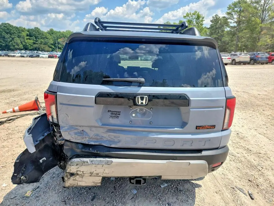 2026 HONDA PASSPORT TRAIL SPORT  