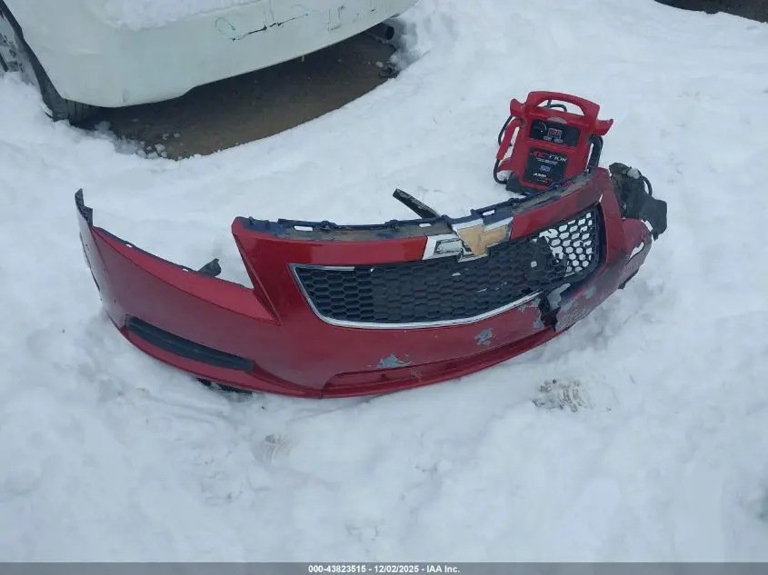 2011 CHEVROLET CRUZE 1LT