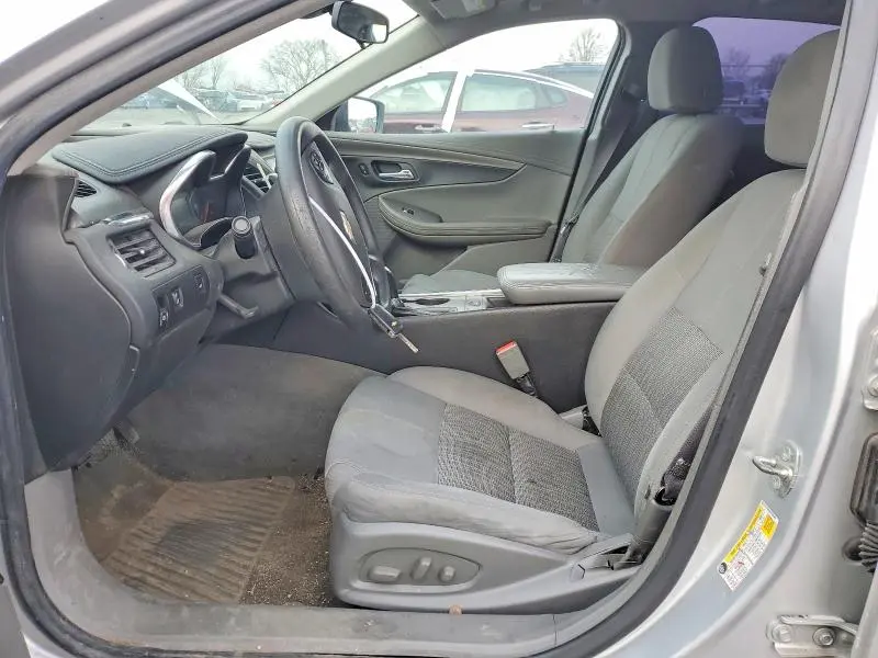 2017 CHEVROLET IMPALA LS  