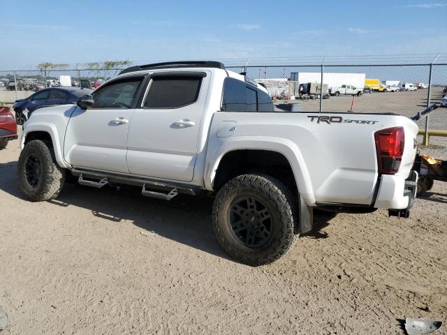 2017 TOYOTA TACOMA DOUBLE CAB