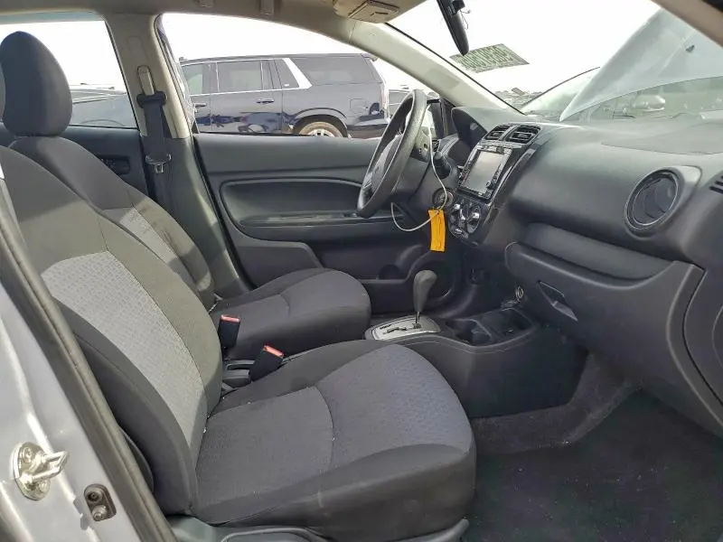 2018 MITSUBISHI MIRAGE ES  