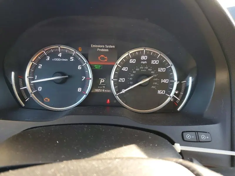 2015 ACURA MDX TECHNOLOGY  