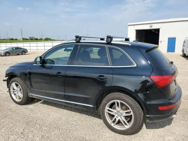2014 AUDI Q5 PREMIUM PLUS  