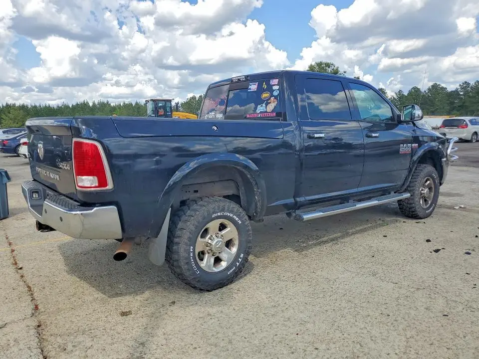 2014 RAM 2500 LARAMIE  