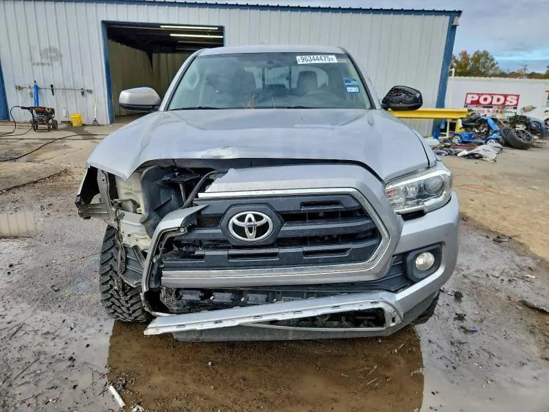 2016 TOYOTA TACOMA DOUBLE CAB  