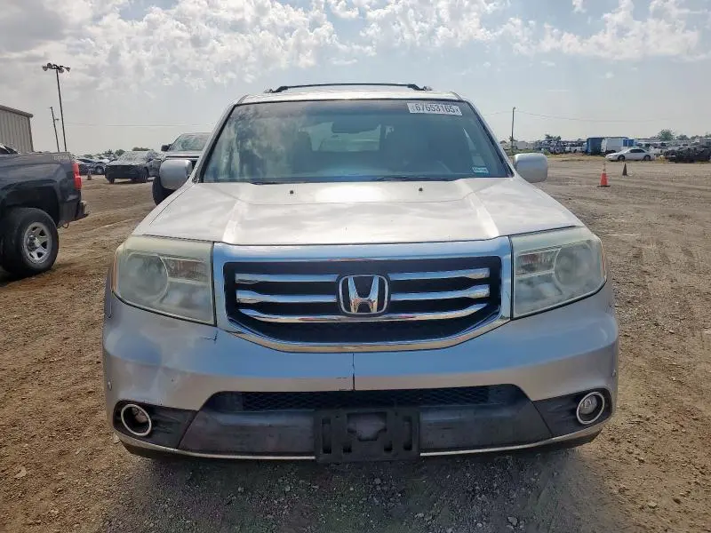 2012 HONDA PILOT TOURING  