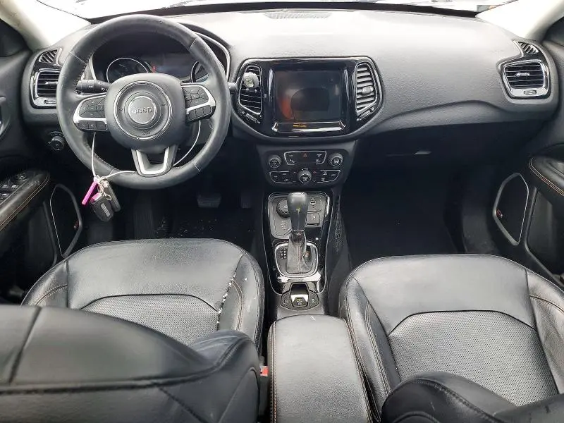 2017 JEEP COMPASS LIMITED  