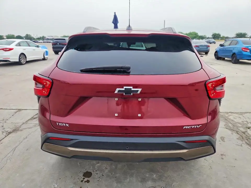 2024 CHEVROLET TRAX ACTIV  