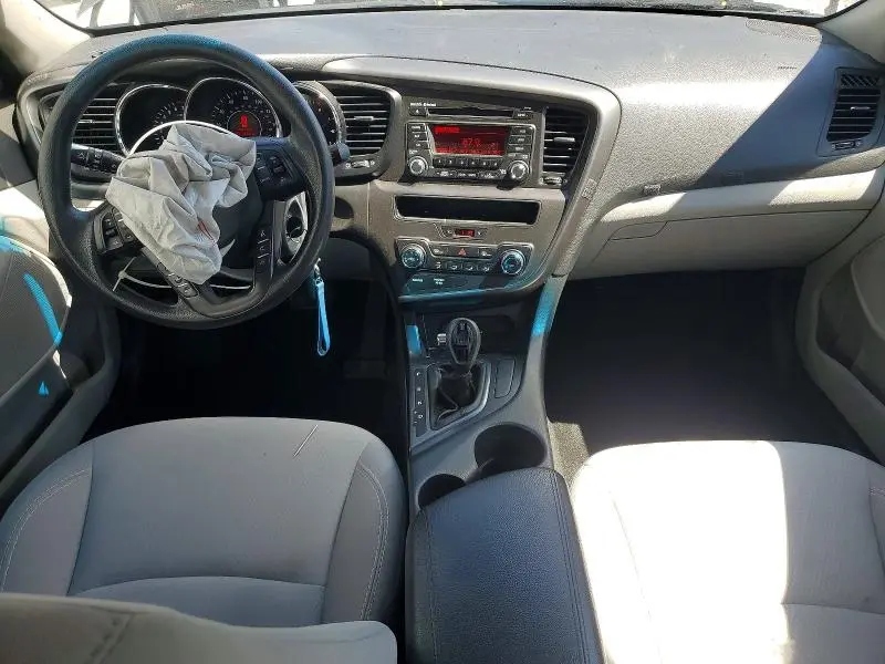 2013 KIA OPTIMA LX  