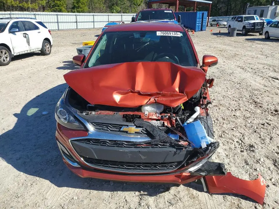 2022 CHEVROLET SPARK 1LT  