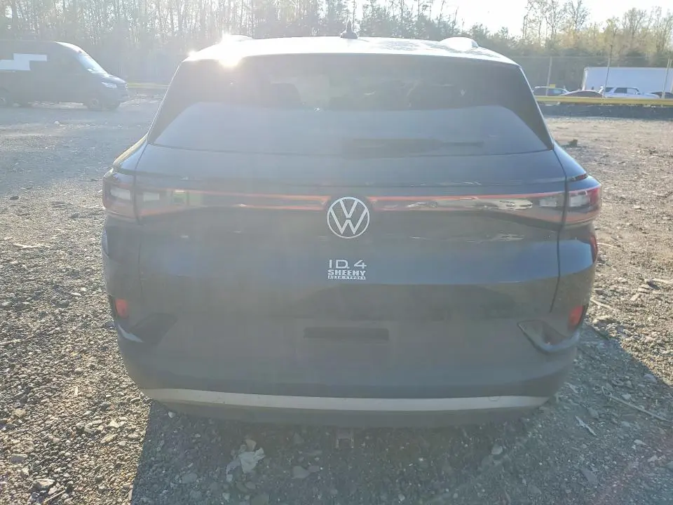 2021 VOLKSWAGEN ID.4 FIRST EDITION  