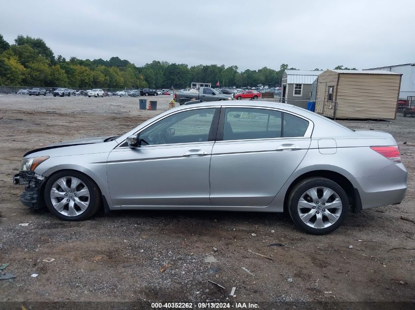 2010 HONDA ACCORD 3.5 EX