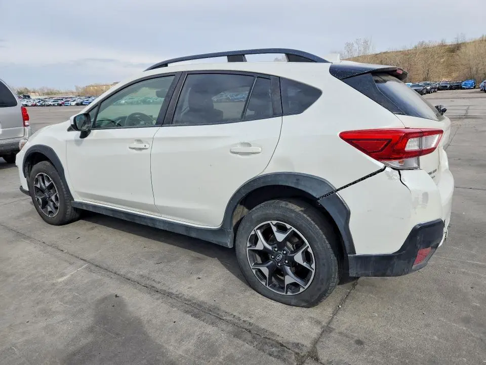 2019 SUBARU CROSSTREK PREMIUM  