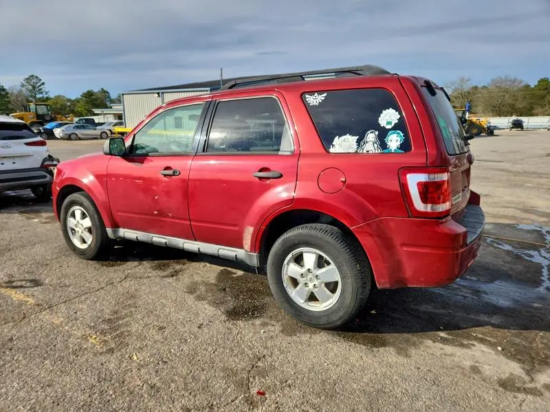 2012 FORD ESCAPE XLS  