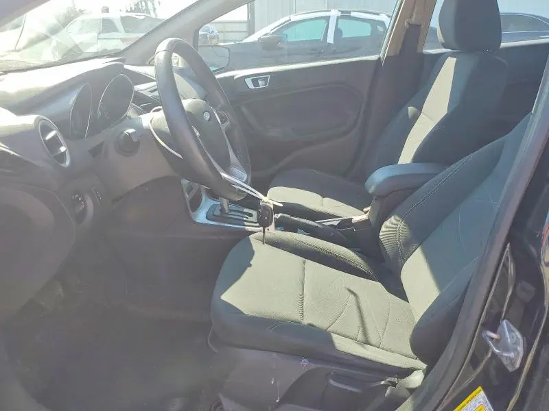 2015 FORD FIESTA SE  