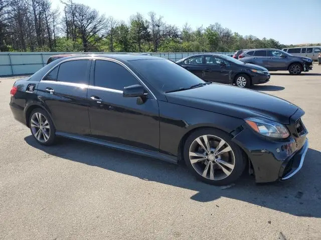 2014 MERCEDES-BENZ E 350 4MATIC  