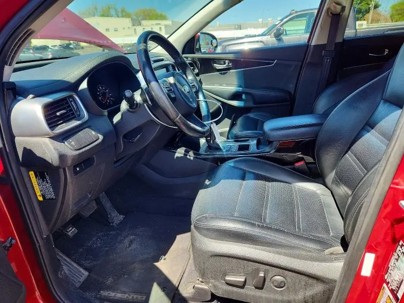 2017 KIA SORENTO EX  