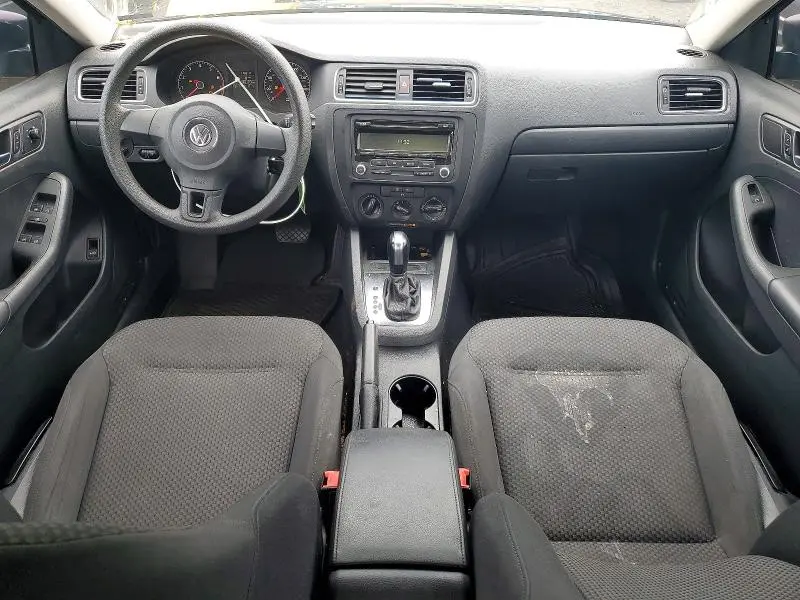 2014 VOLKSWAGEN JETTA BASE  