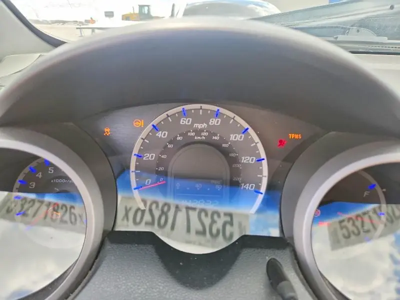 2011 HONDA FIT SPORT  