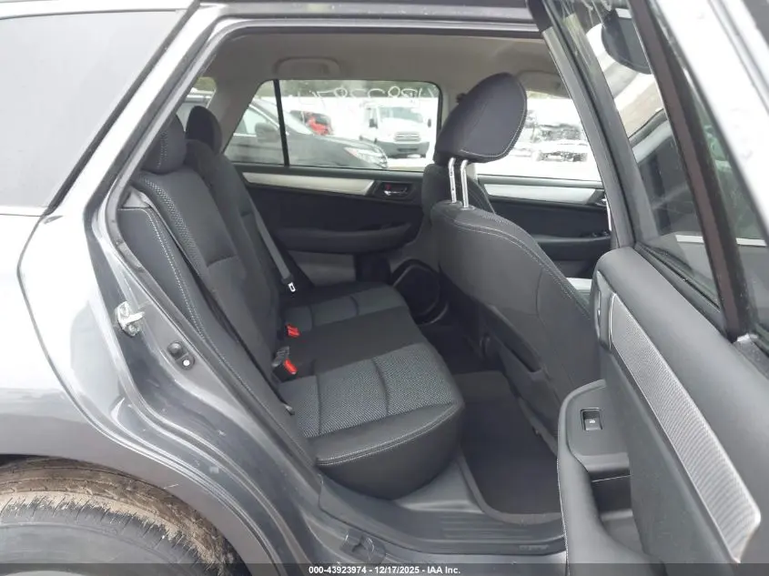 2019 SUBARU OUTBACK 2.5I PREMIUM