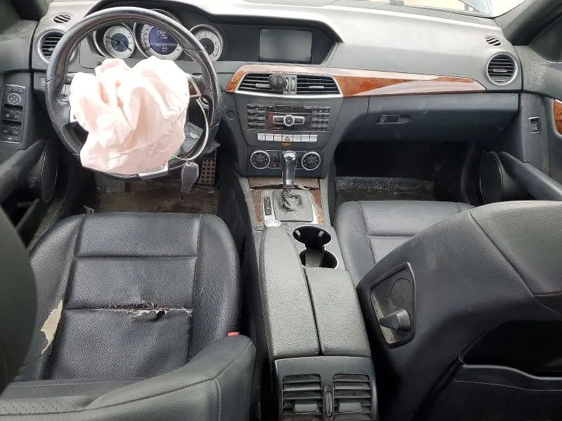 2013 MERCEDES-BENZ C 300 4MATIC  