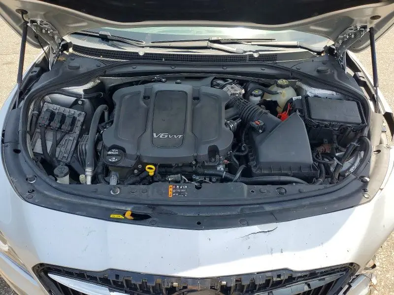 2017 BUICK LACROSSE PREMIUM  