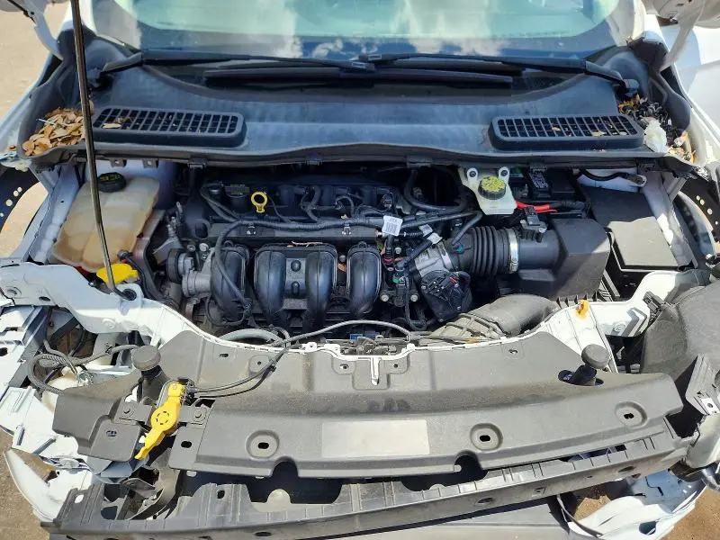 2014 FORD ESCAPE S  
