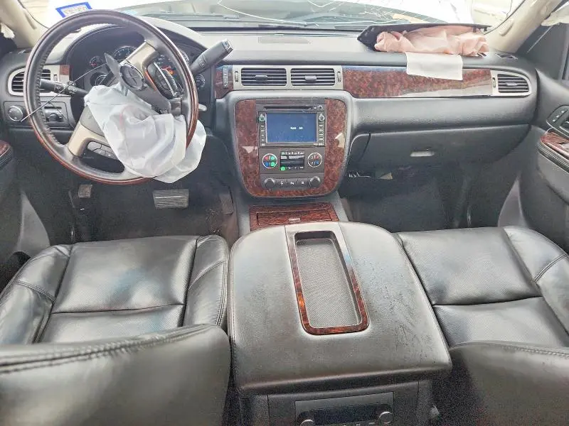2011 GMC SIERRA K1500 DENALI  