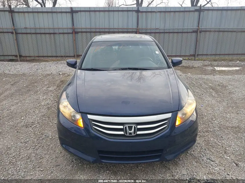 2012 HONDA ACCORD 2.4 EX