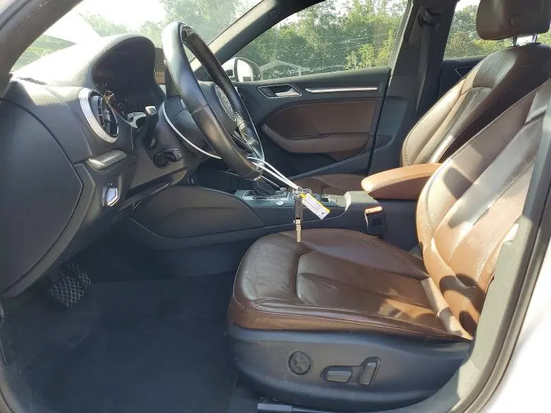 2017 AUDI A3 PRESTIGE  