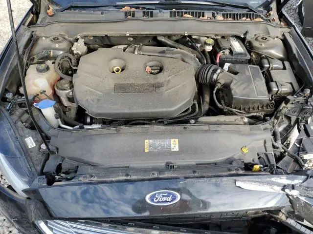 2014 FORD FUSION TITANIUM  