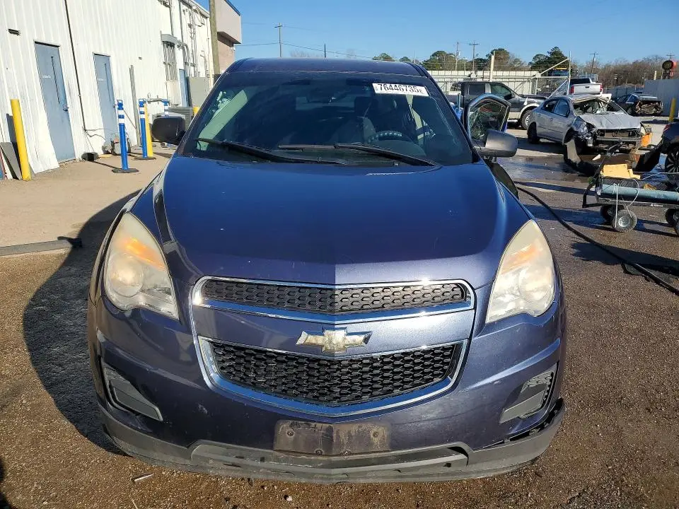 2014 CHEVROLET EQUINOX LS  