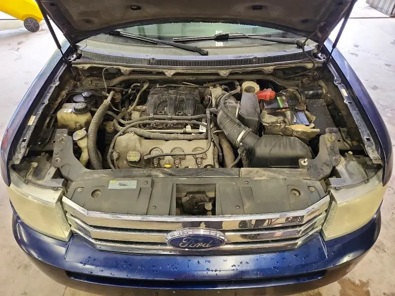2011 FORD FLEX SEL  