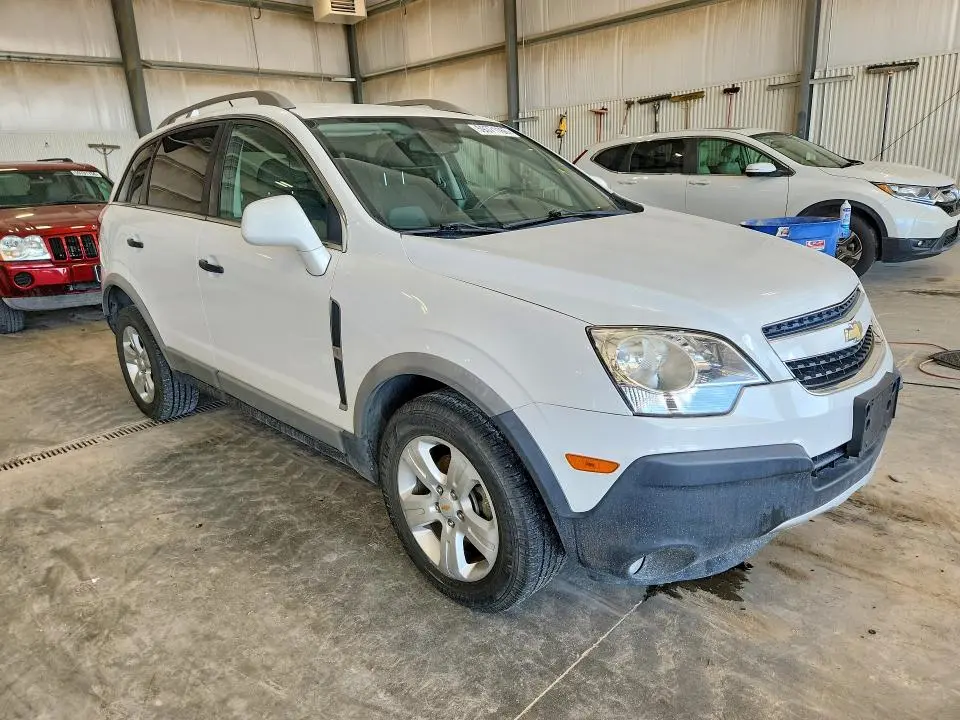 2014 CHEVROLET CAPTIVA LS  