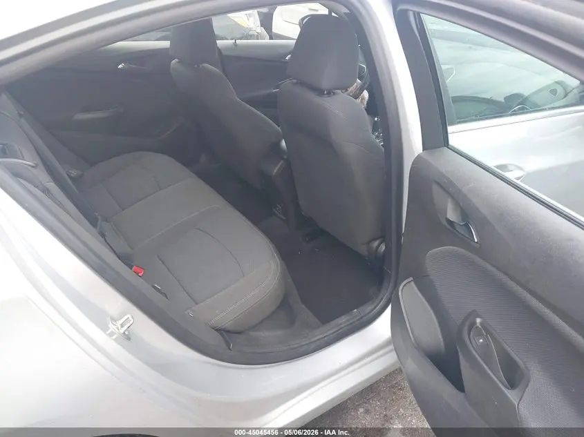 2019 CHEVROLET CRUZE LT
