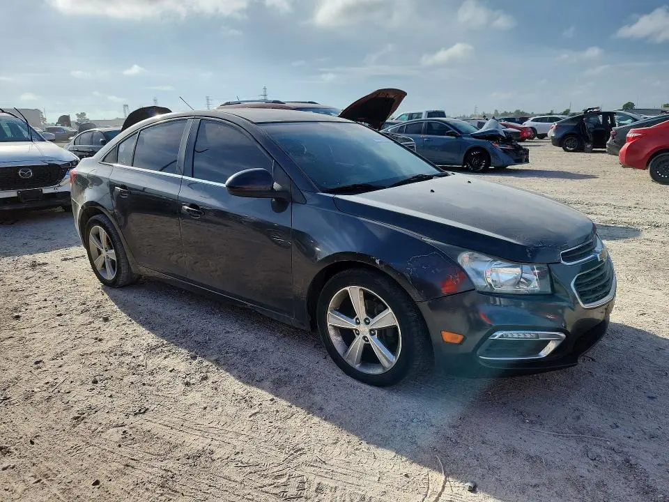 2015 CHEVROLET CRUZE LT  