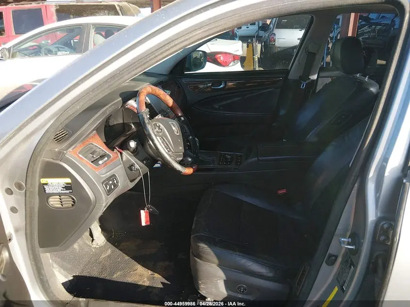 2016 HYUNDAI EQUUS SIGNATURE