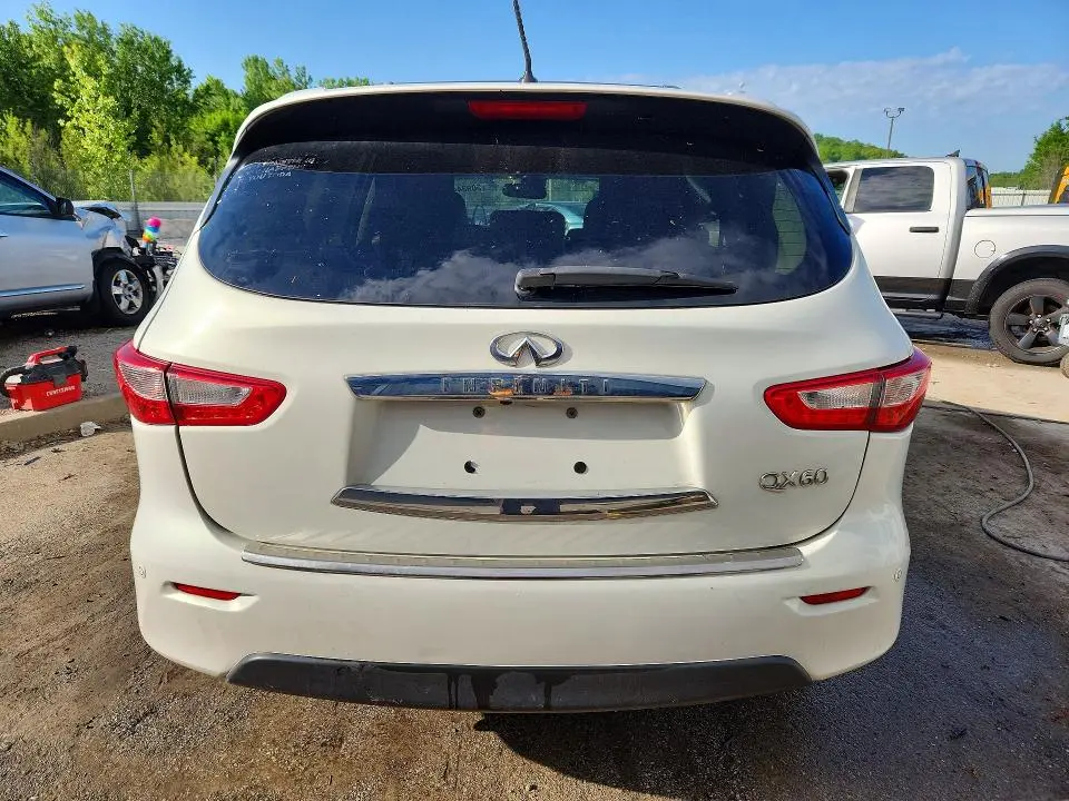 2014 INFINITI QX60 BASE  
