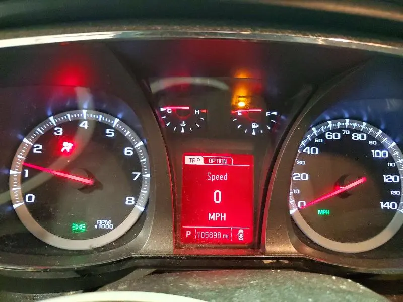 2015 GMC TERRAIN SLE  
