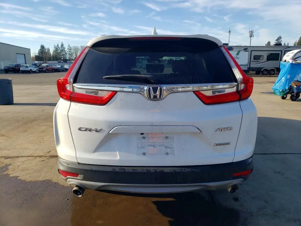 2019 HONDA CR-V TOURING  