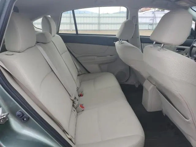 2014 SUBARU IMPREZA PR