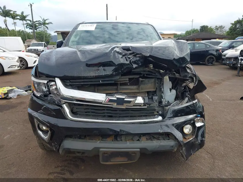 2016 CHEVROLET COLORADO LT