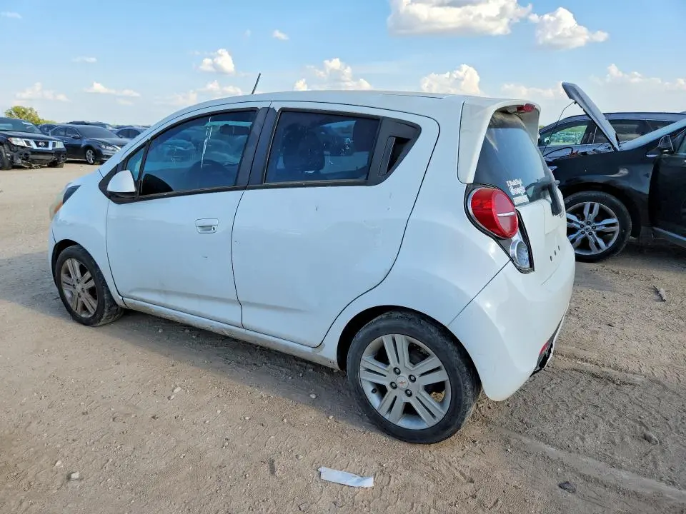 2014 CHEVROLET SPARK 1LT  