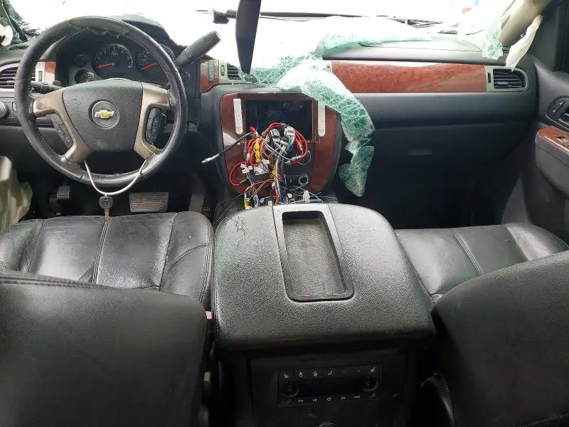 2013 CHEVROLET TAHOE C1500 LT  