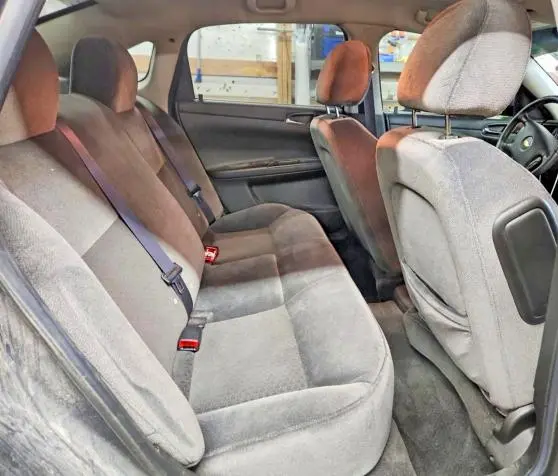 2013 CHEVROLET IMPALA LS  