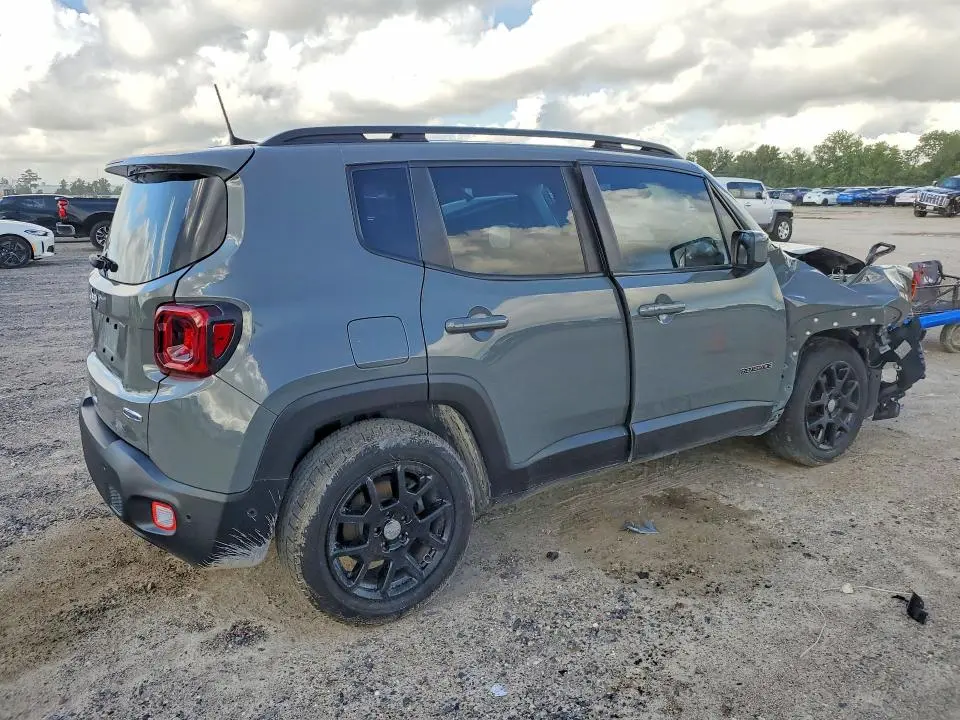 2021 JEEP RENEGADE LATITUDE  