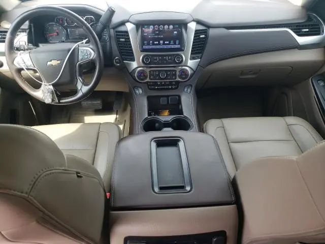 2019 CHEVROLET SUBURBAN K1500 LT  