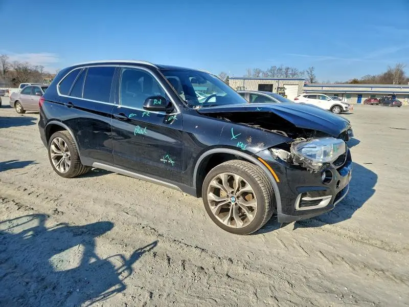 2018 BMW X5 SDRIVE35I  