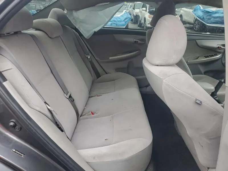 2011 TOYOTA COROLLA BASE  