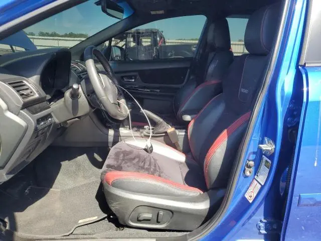 2019 SUBARU WRX STI LIMITED  